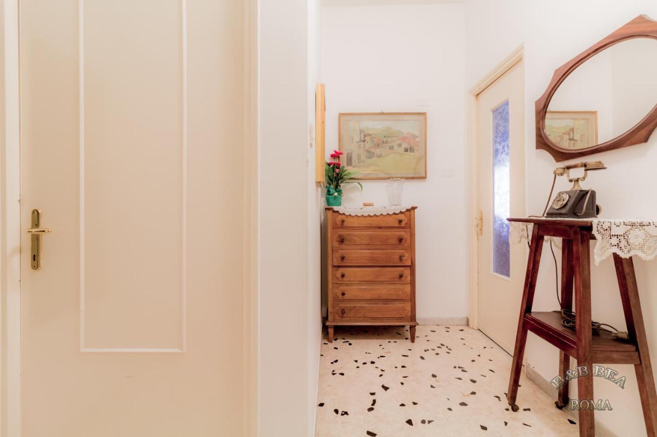 Bea Roma Bed and Breakfast Eksteriør billede