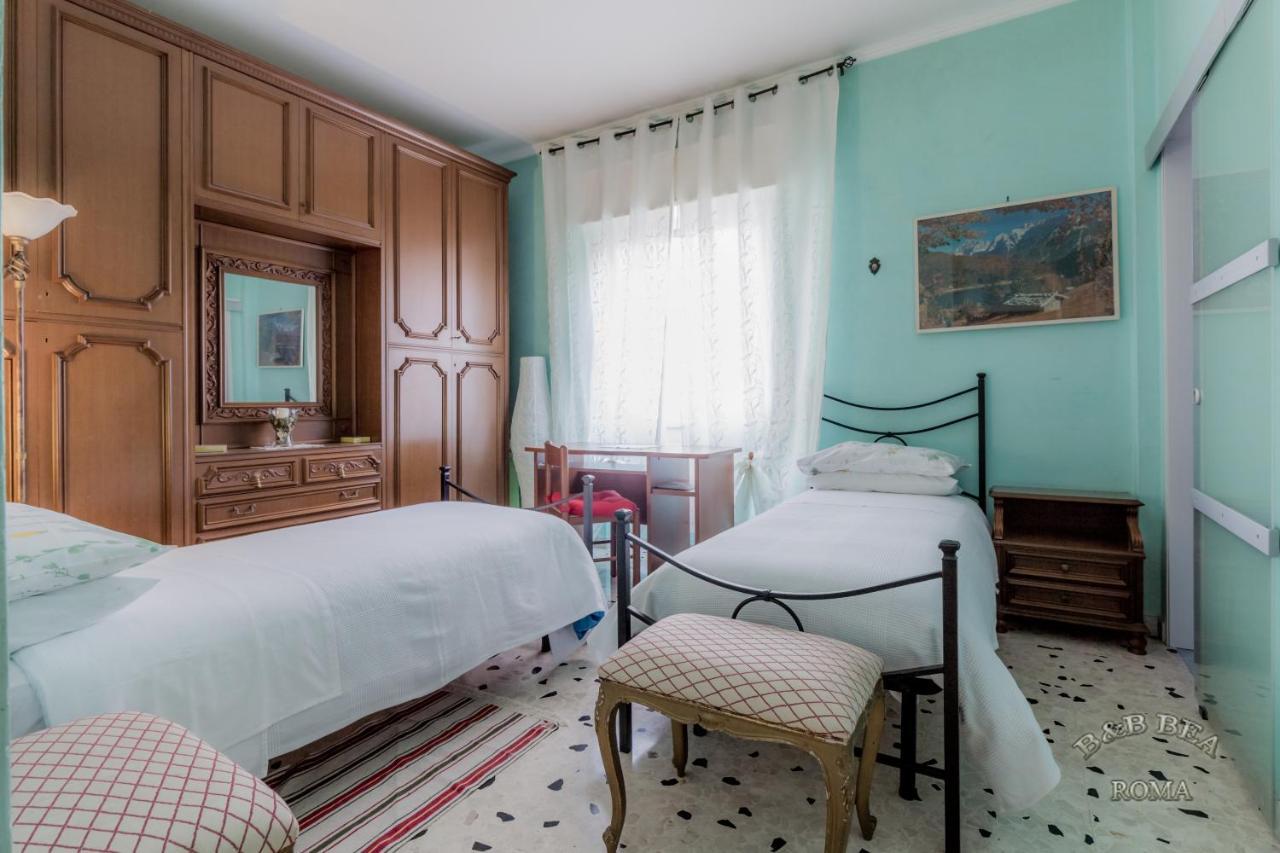 Bea Roma Bed and Breakfast Eksteriør billede