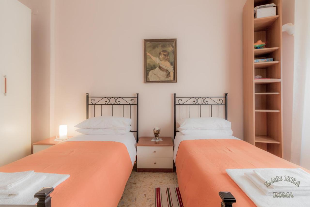 Bea Roma Bed and Breakfast Eksteriør billede