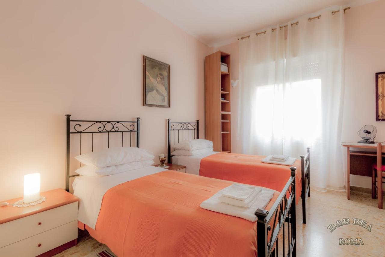 Bea Roma Bed and Breakfast Eksteriør billede
