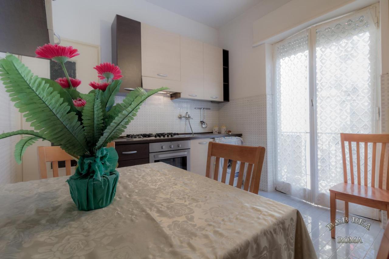 Bea Roma Bed and Breakfast Eksteriør billede