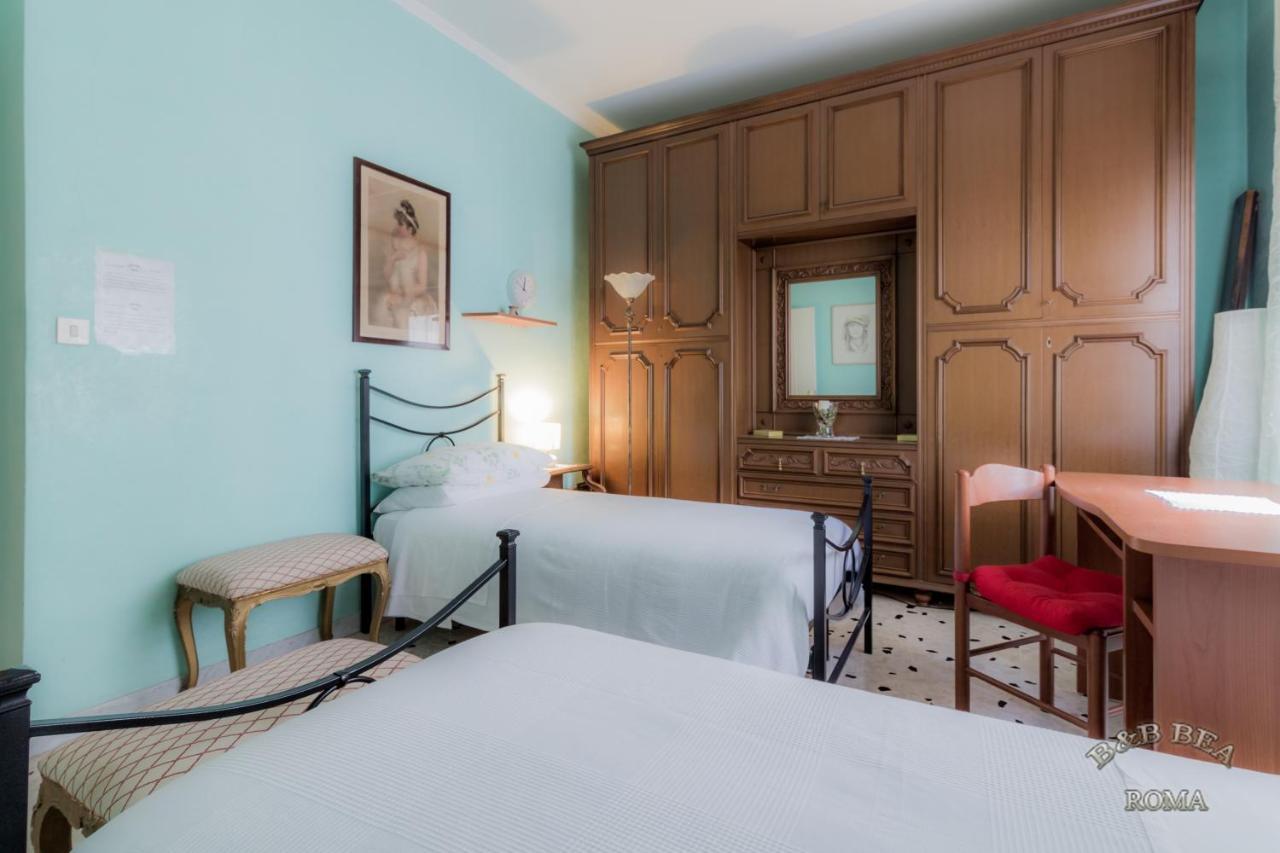 Bea Roma Bed and Breakfast Eksteriør billede